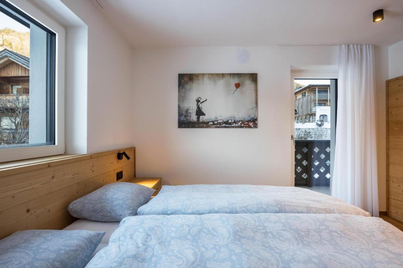 Apartments Armeri Blue Dolomites San Vigilio Di Marebbe Exterior photo