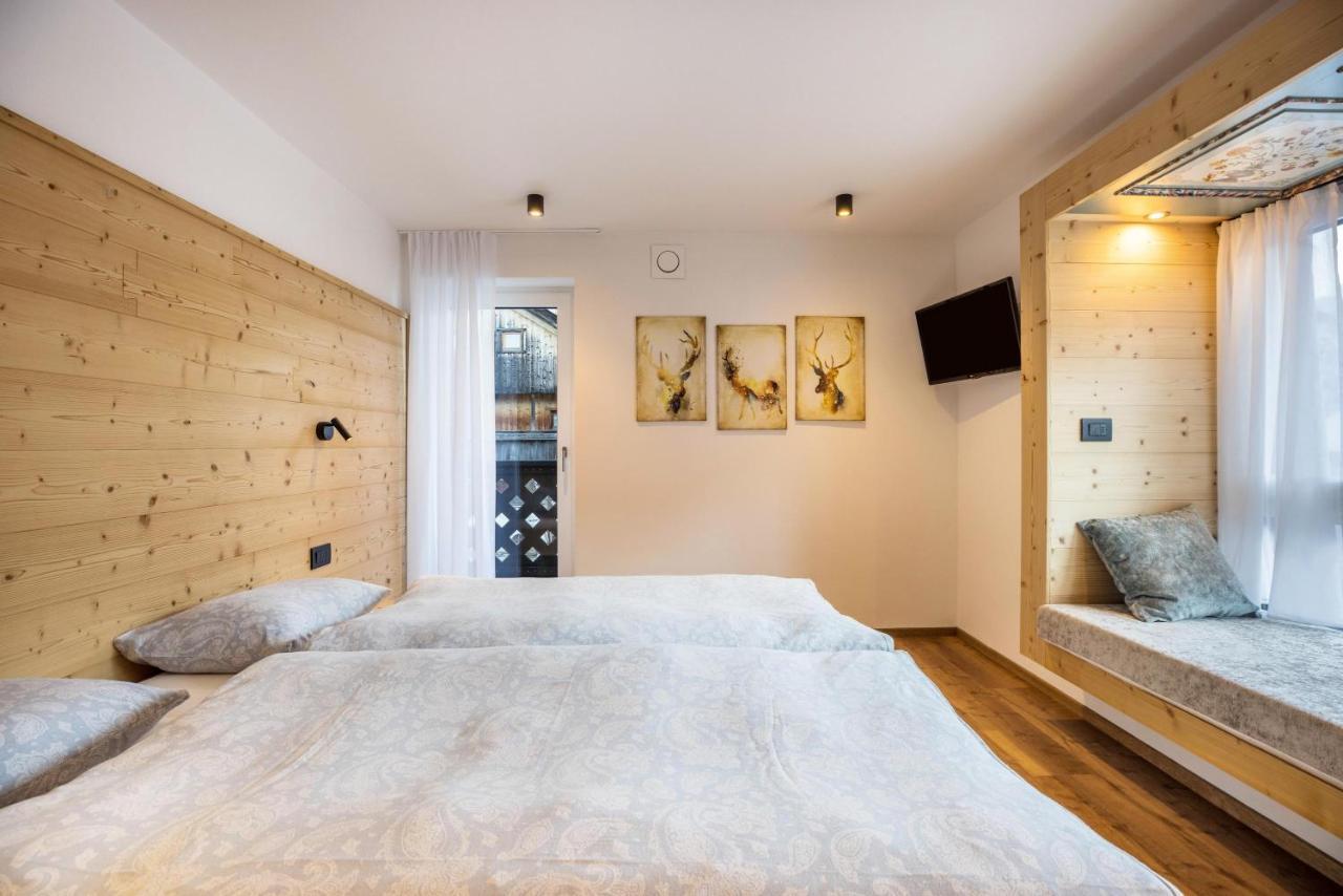 Apartments Armeri Blue Dolomites San Vigilio Di Marebbe Exterior photo