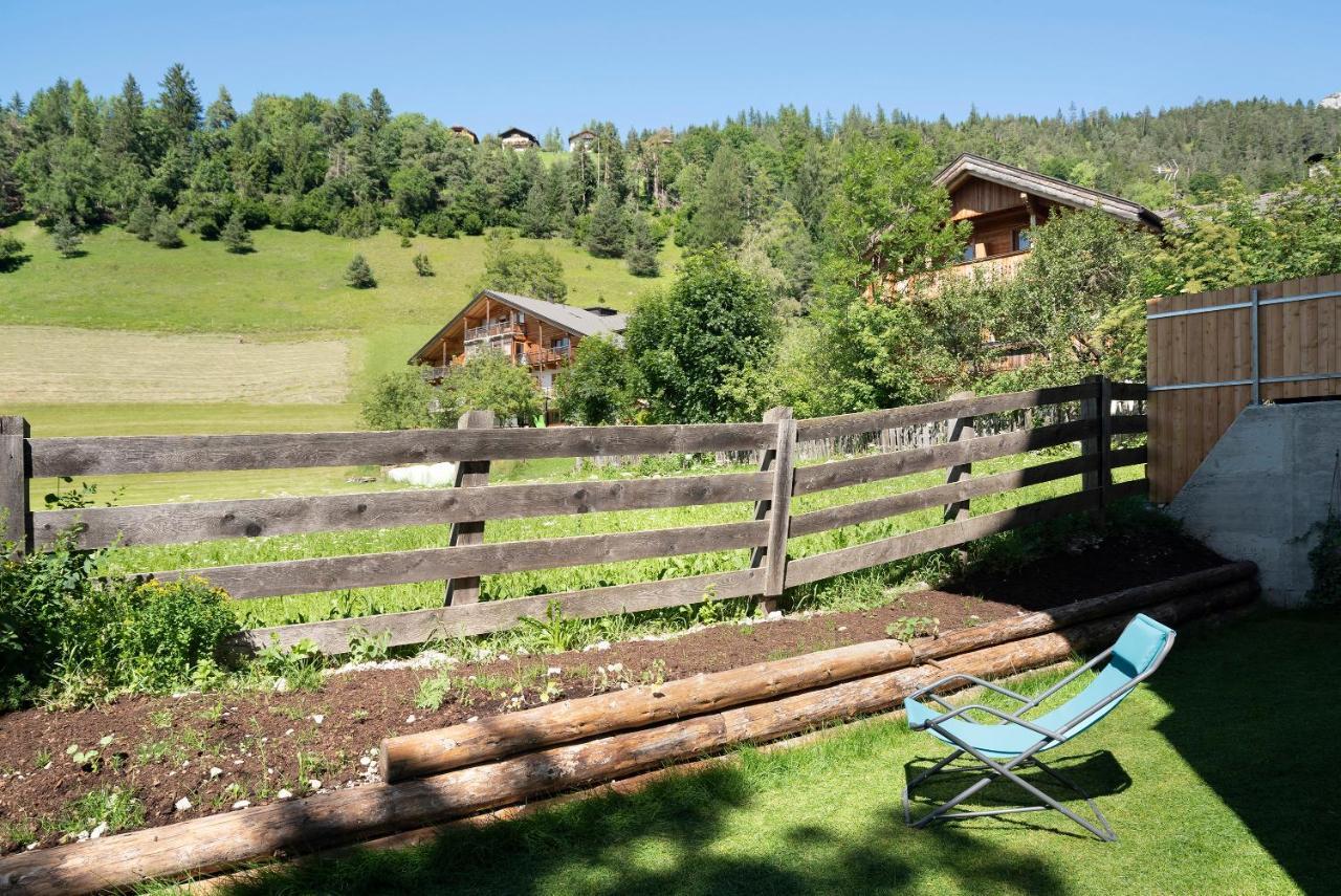 Apartments Armeri Blue Dolomites San Vigilio Di Marebbe Exterior photo