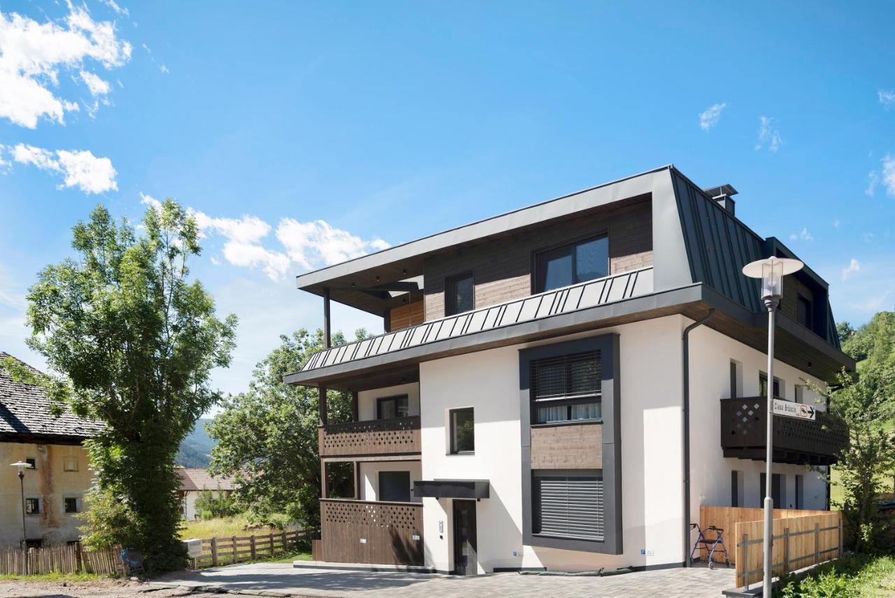Apartments Armeri Blue Dolomites San Vigilio Di Marebbe Exterior photo