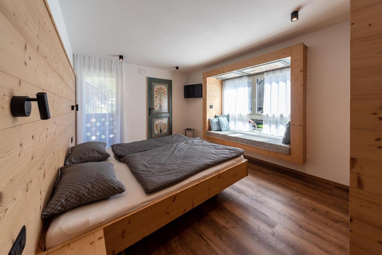 Apartments Armeri Blue Dolomites San Vigilio Di Marebbe Exterior photo
