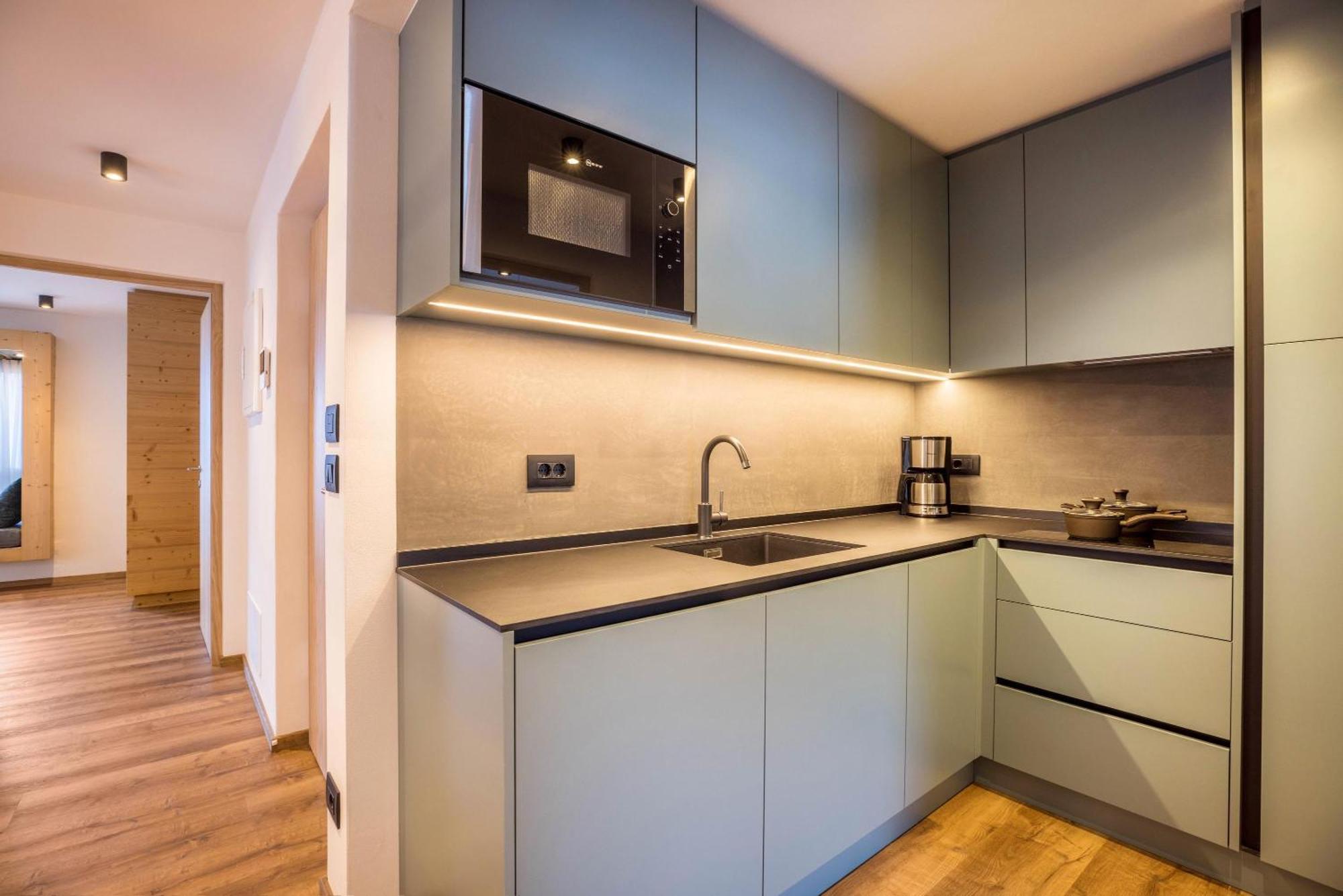 Apartments Armeri Blue Dolomites San Vigilio Di Marebbe Exterior photo